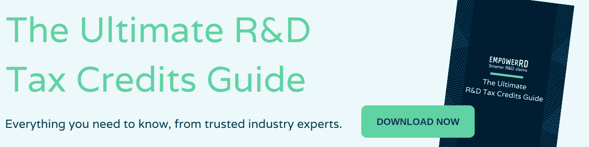 EmpoweRD's Ultimate R&D Tax Credits Guide
