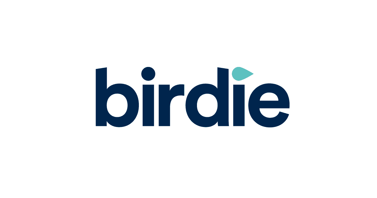 Birdie logo