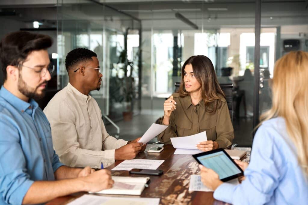 Tax specialists