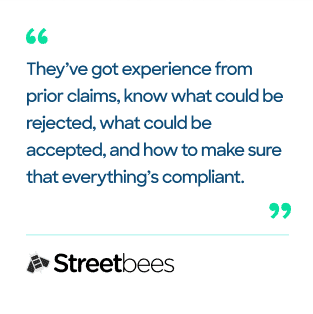Streetbees testimonial